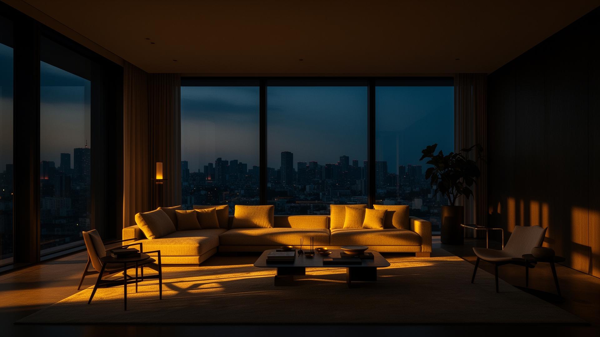 Không gian nội thất cao cấp HM Design Studio